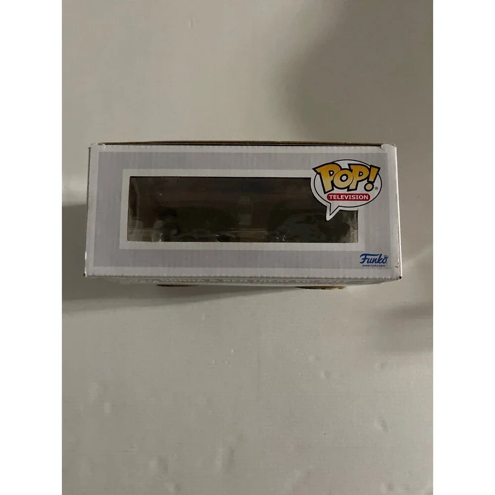 Funko Pop Parks and Recreation Donna & Ben Treat Yo’ Self New in Box